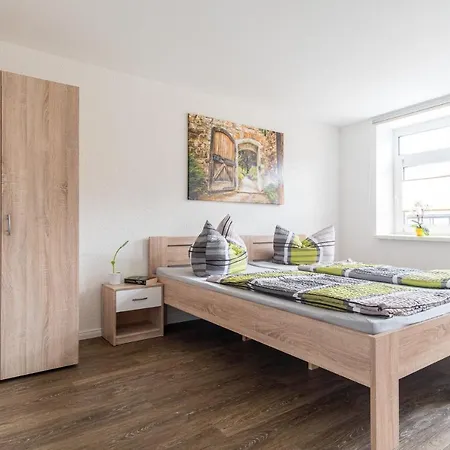 Ferienwohnung Am Huywald Appartement *
