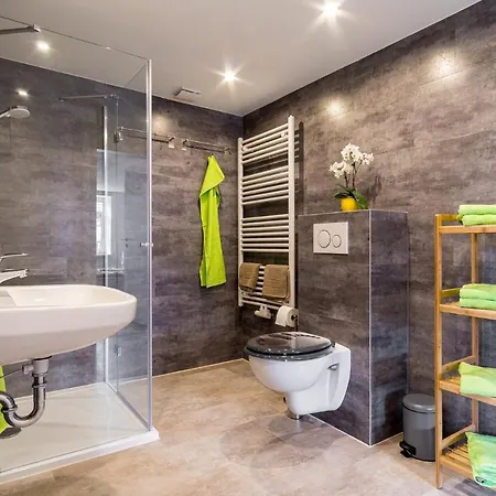 Ferienwohnung Am Huywald Appartement *