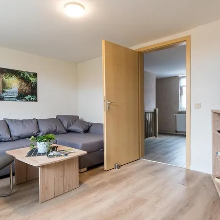 Ferienwohnung Am Huywald Appartement