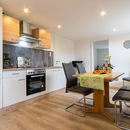 Ferienwohnung Am Huywald * Dingelstedt