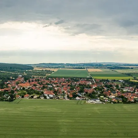 Appartement Ferienwohnung Am Huywald *